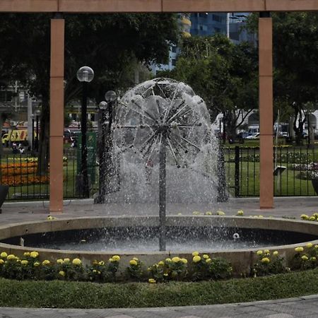 利马Hab Pequena Bano Compartido La Paz 4公寓 外观 照片