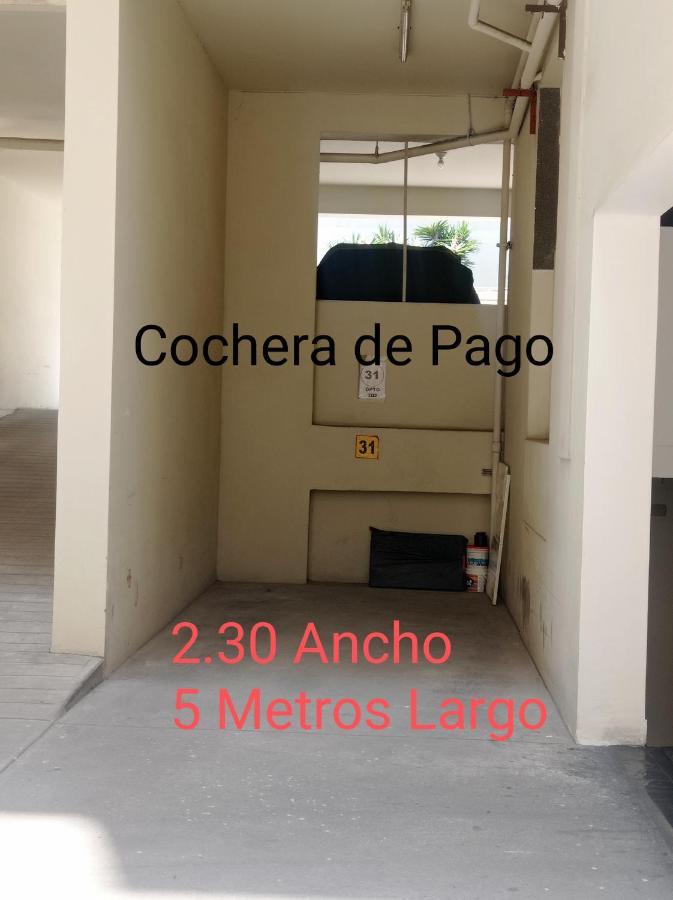 利马Hab Pequena Bano Compartido La Paz 4公寓 外观 照片