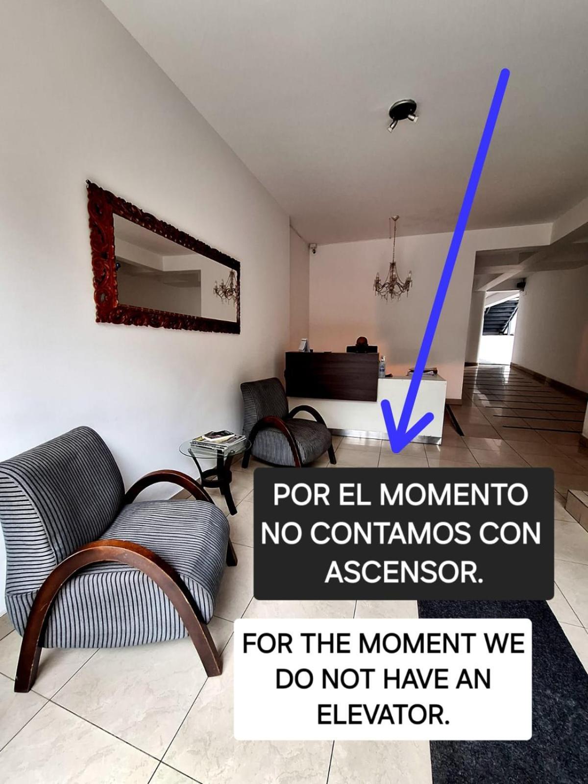 利马Hab Pequena Bano Compartido La Paz 4公寓 外观 照片